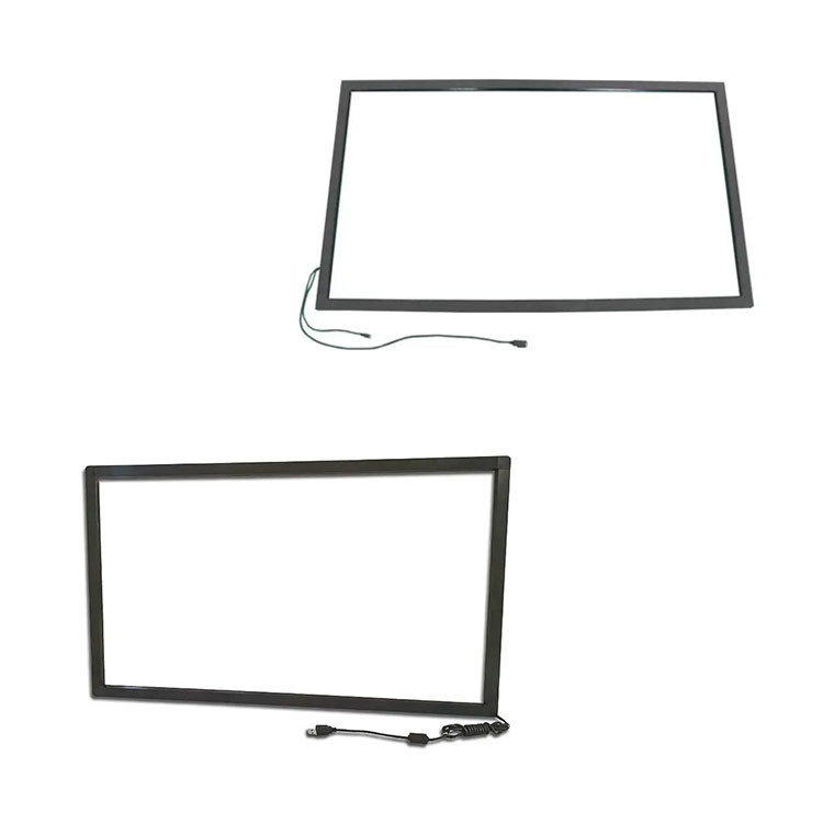 Infrared 49in Mac OS USB Touch Screen Overlay For Laptop